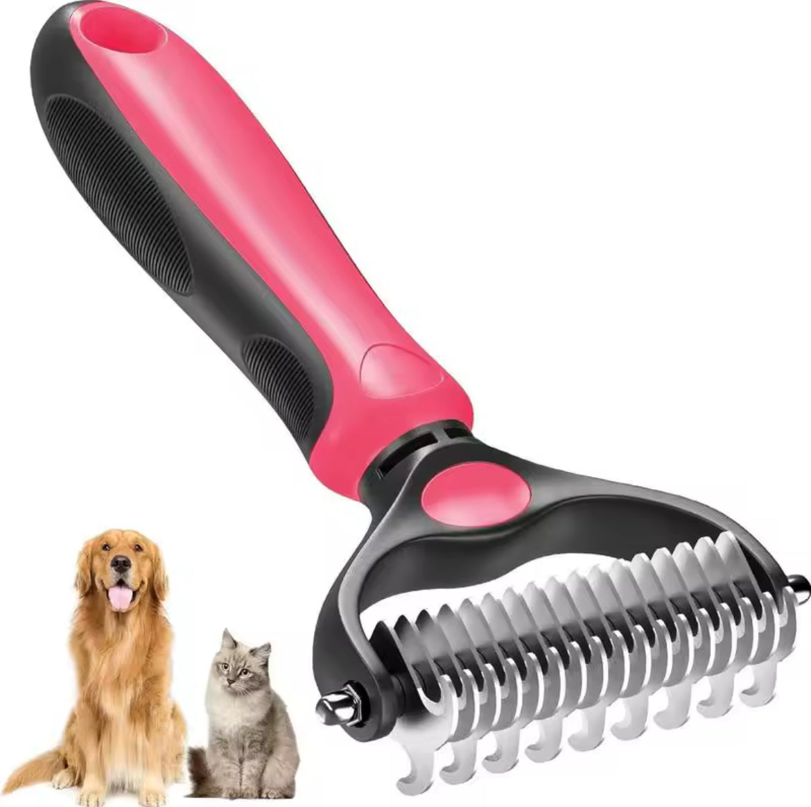 Deshedding Brush