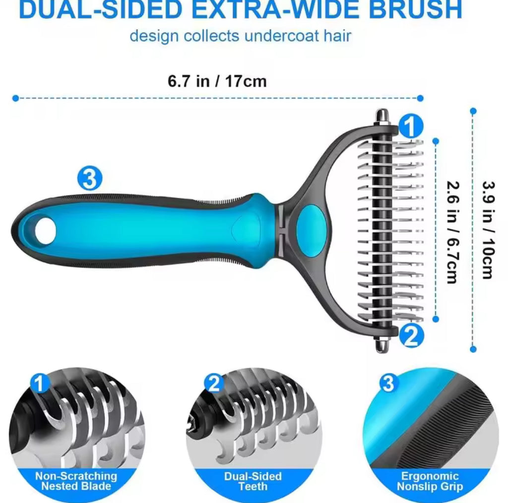 Deshedding Brush